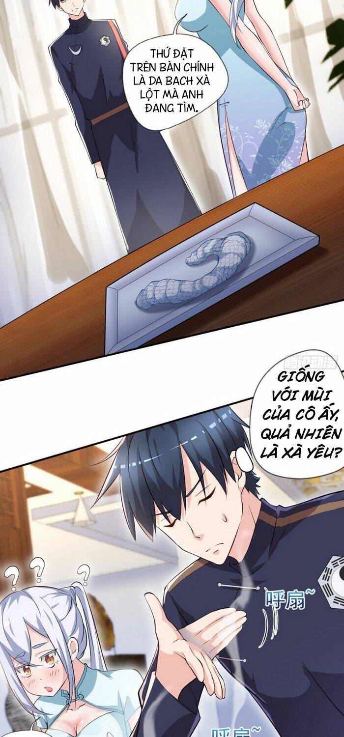 Mở Phòng Khám Tu Tiên Chapter 49 - Trang 10