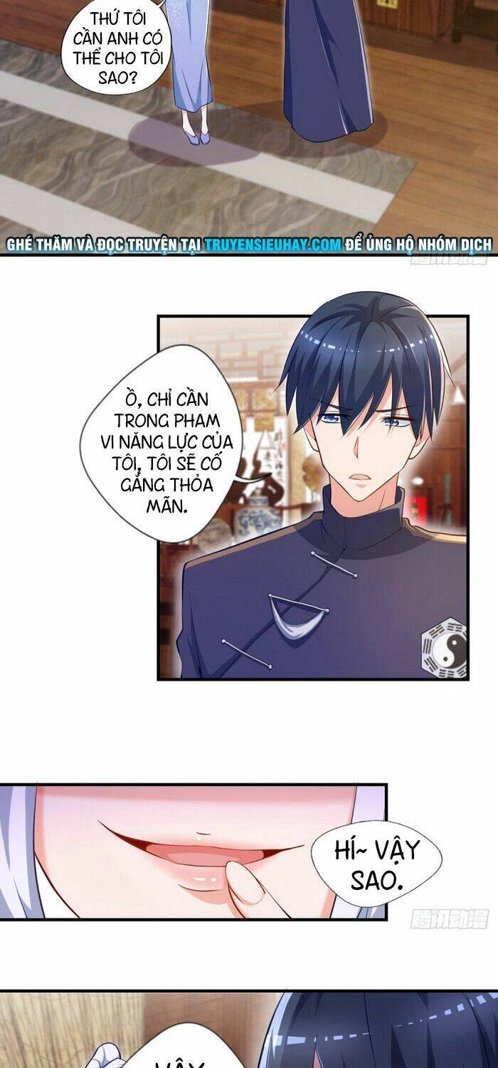 Mở Phòng Khám Tu Tiên Chapter 49 - Trang 12