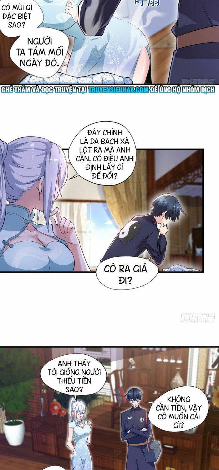 Mở Phòng Khám Tu Tiên Chapter 49 - Trang 11