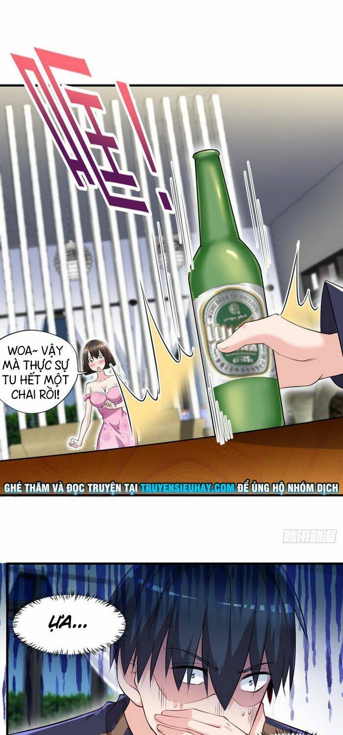 Mở Phòng Khám Tu Tiên Chapter 47 - Trang 1