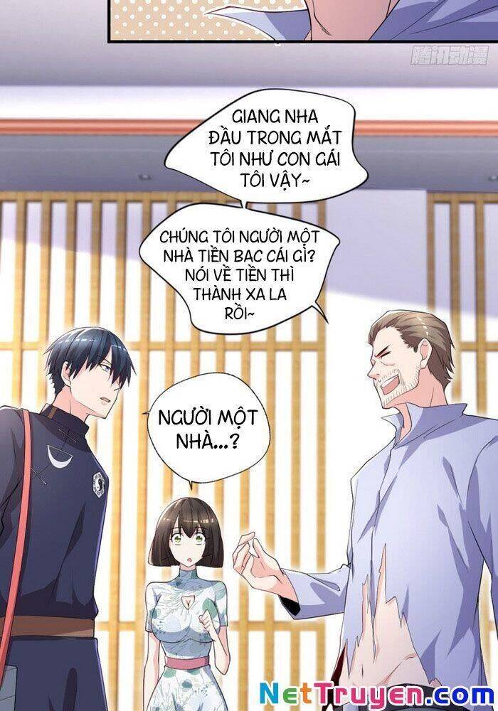 Mở Phòng Khám Tu Tiên Chapter 43 - Trang 11