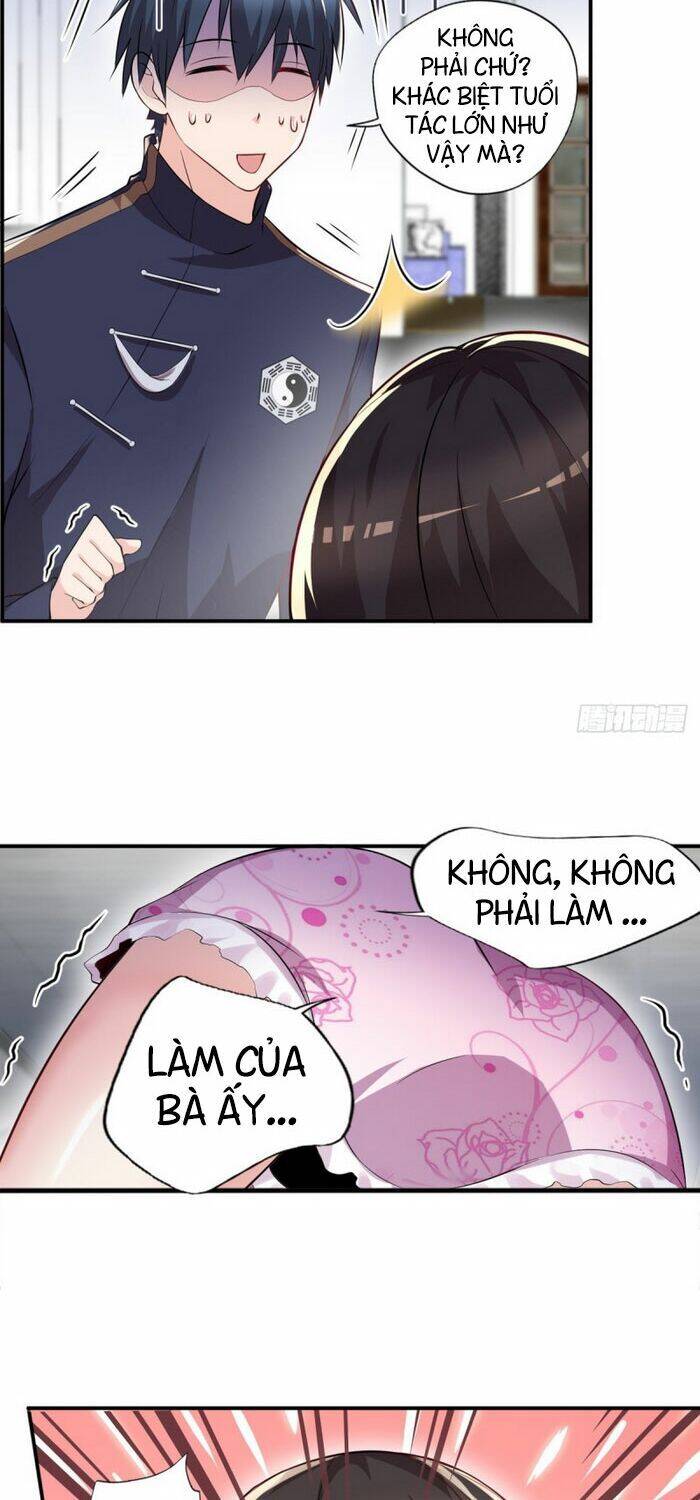 Mở Phòng Khám Tu Tiên Chapter 47 - Trang 6