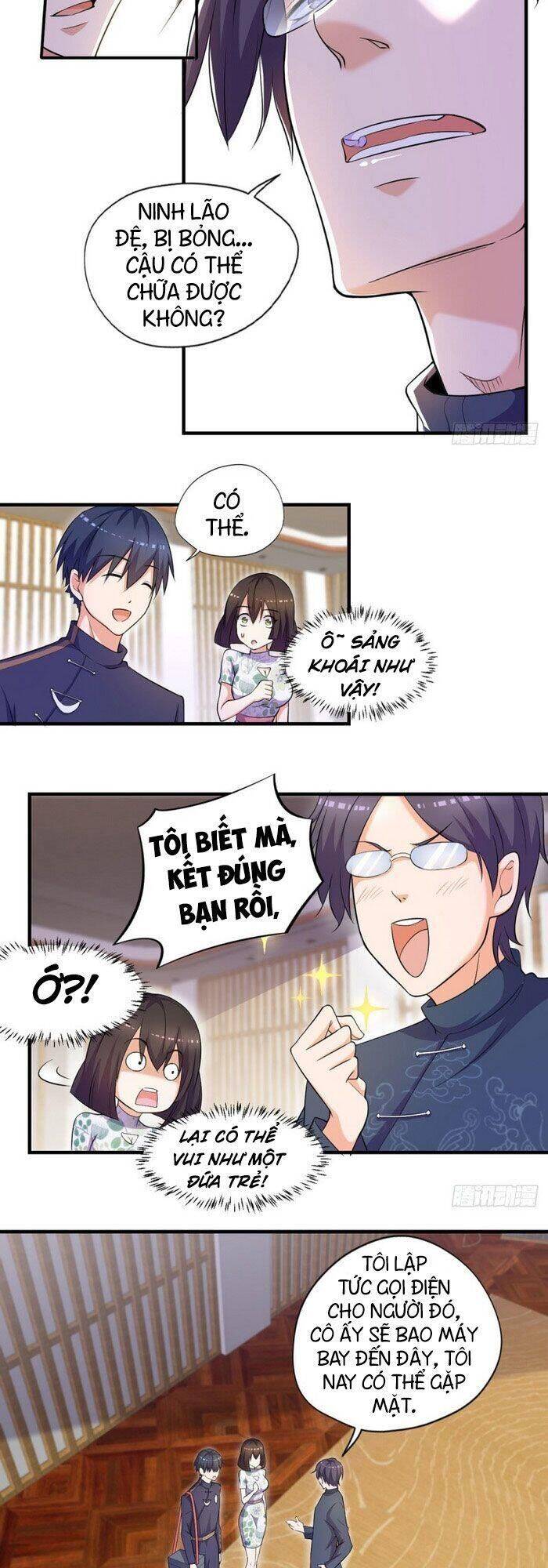 Mở Phòng Khám Tu Tiên Chapter 43 - Trang 8