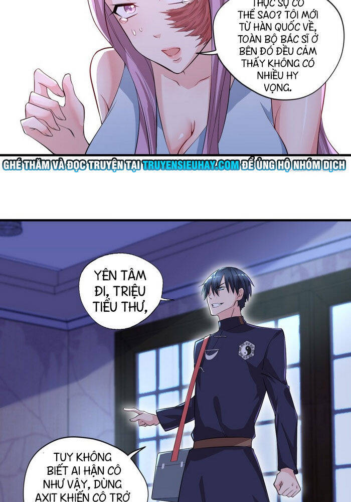 Mở Phòng Khám Tu Tiên Chapter 44 - Trang 15