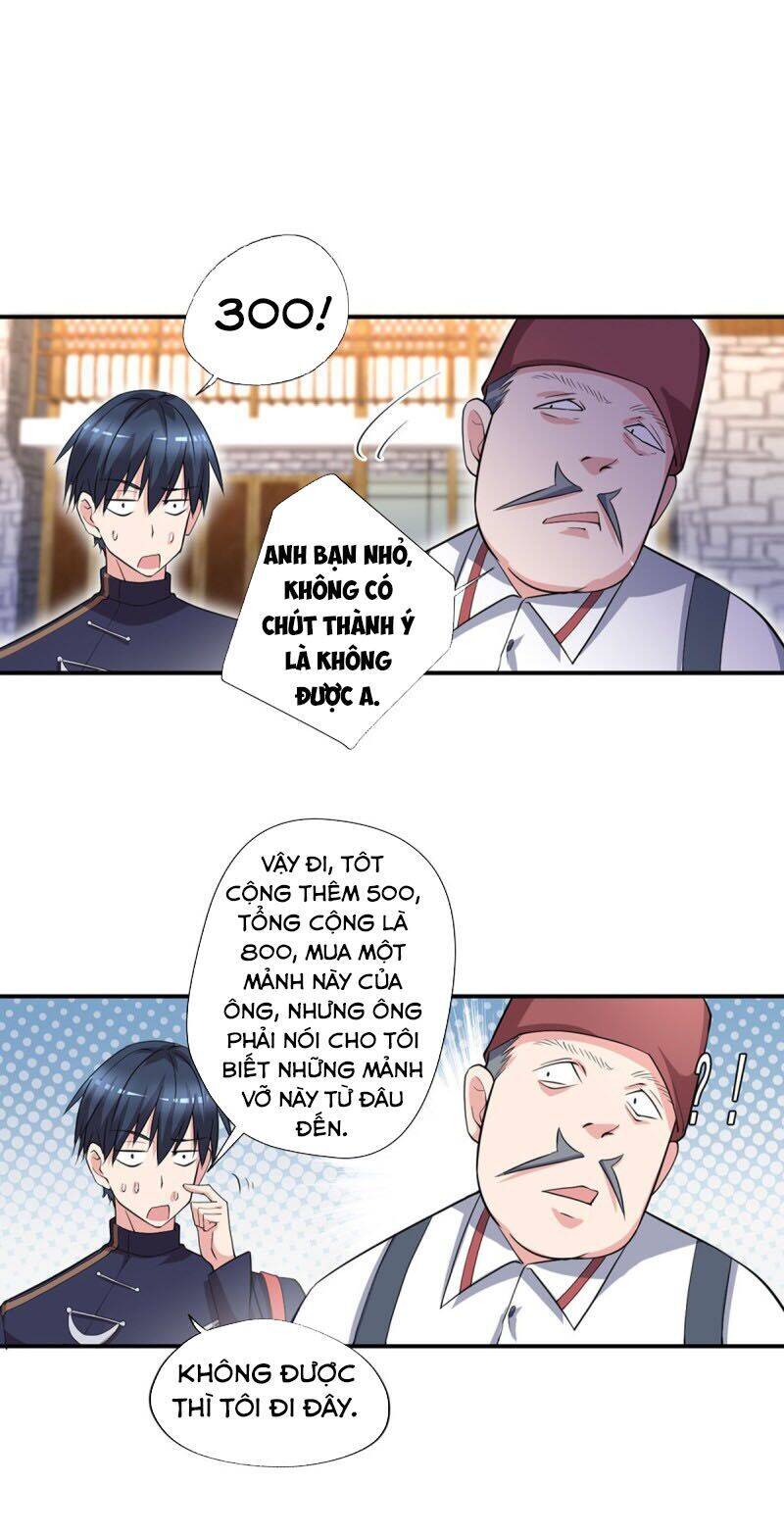 Mở Phòng Khám Tu Tiên Chapter 50 - Trang 18