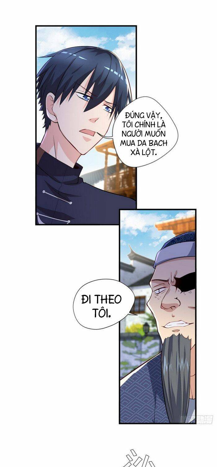 Mở Phòng Khám Tu Tiên Chapter 49 - Trang 1