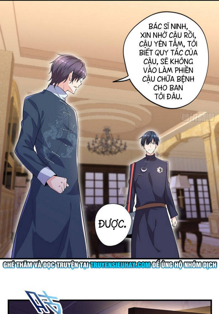 Mở Phòng Khám Tu Tiên Chapter 44 - Trang 9