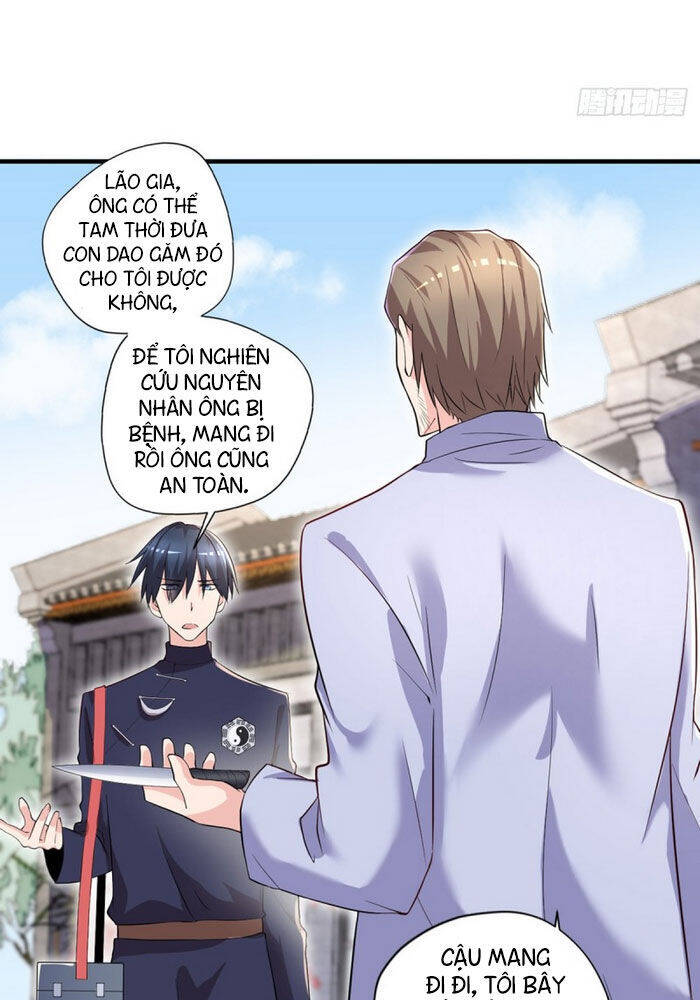 Mở Phòng Khám Tu Tiên Chapter 44 - Trang 3
