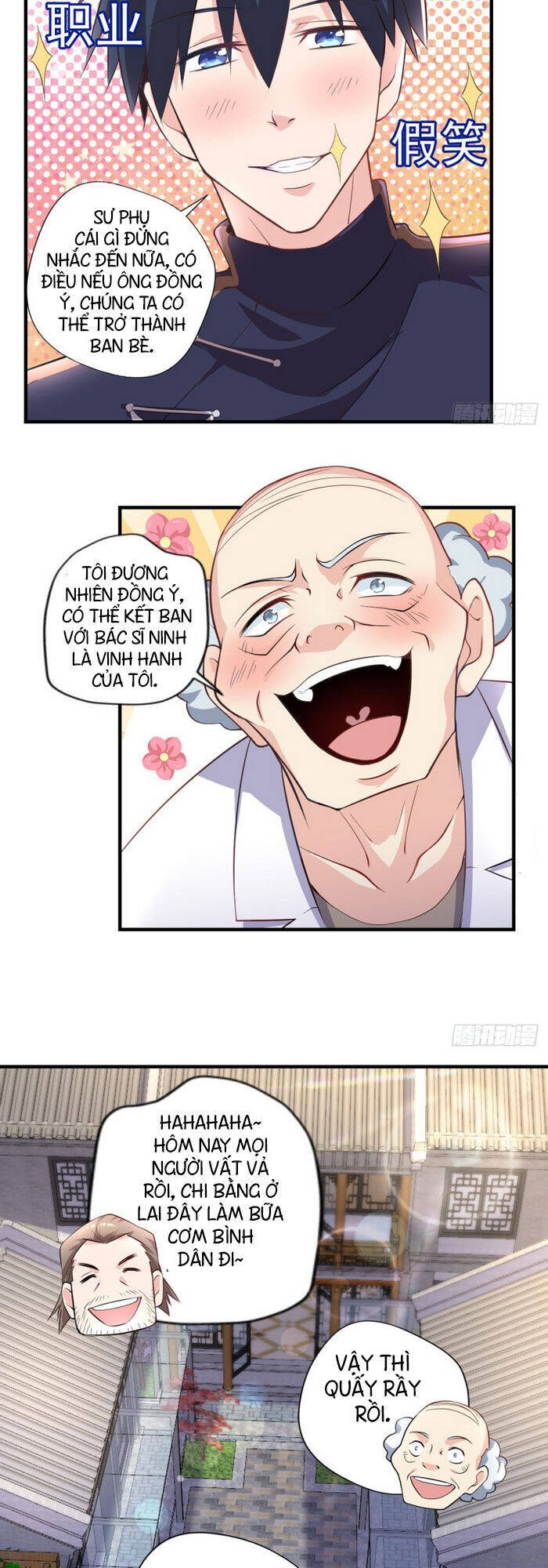 Mở Phòng Khám Tu Tiên Chapter 44 - Trang 6