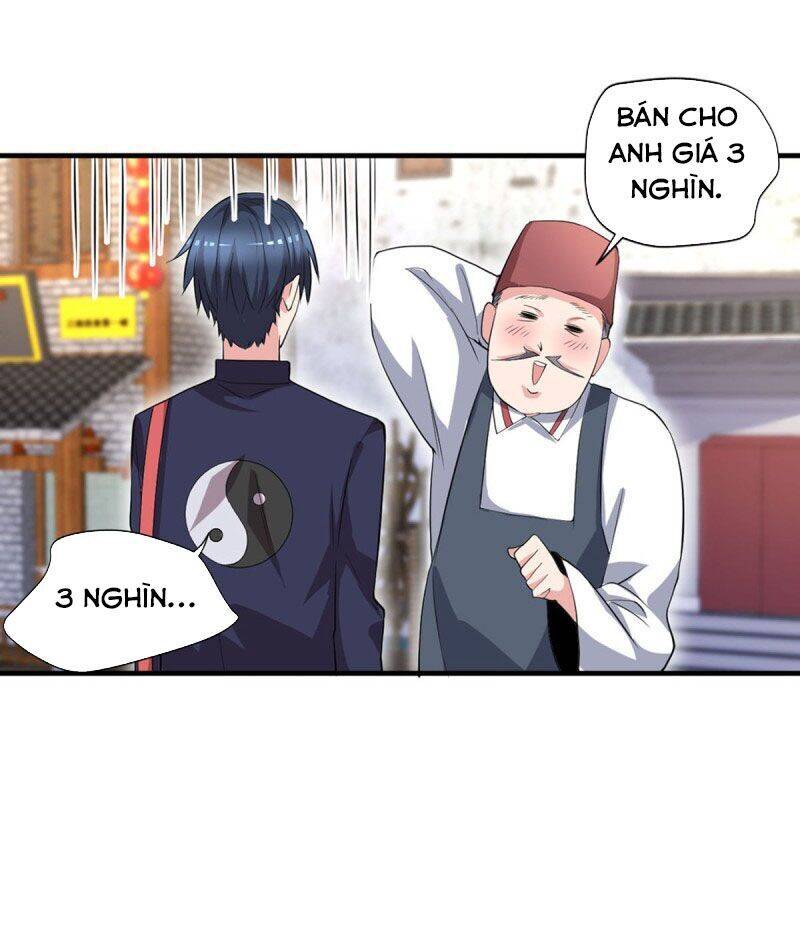 Mở Phòng Khám Tu Tiên Chapter 50 - Trang 16