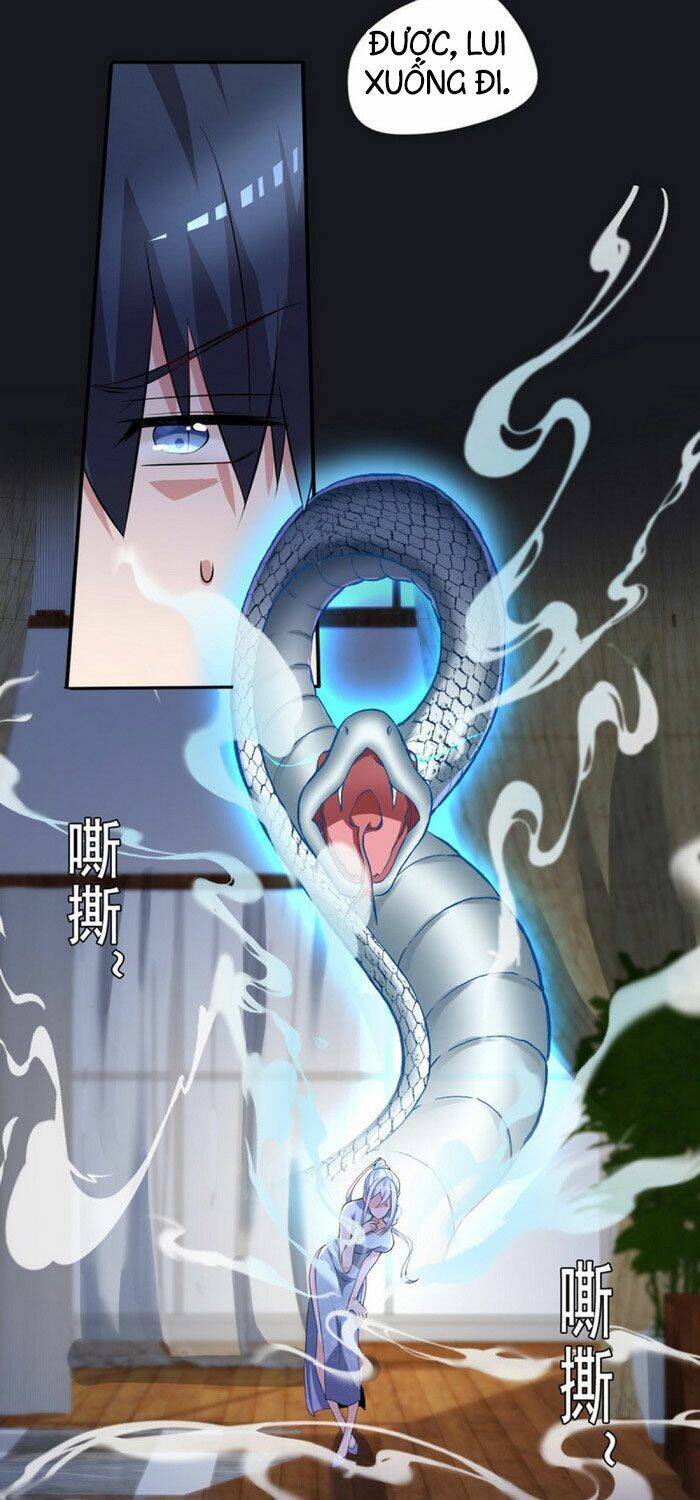 Mở Phòng Khám Tu Tiên Chapter 49 - Trang 3