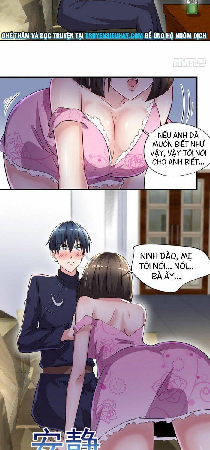 Mở Phòng Khám Tu Tiên Chapter 47 - Trang 3