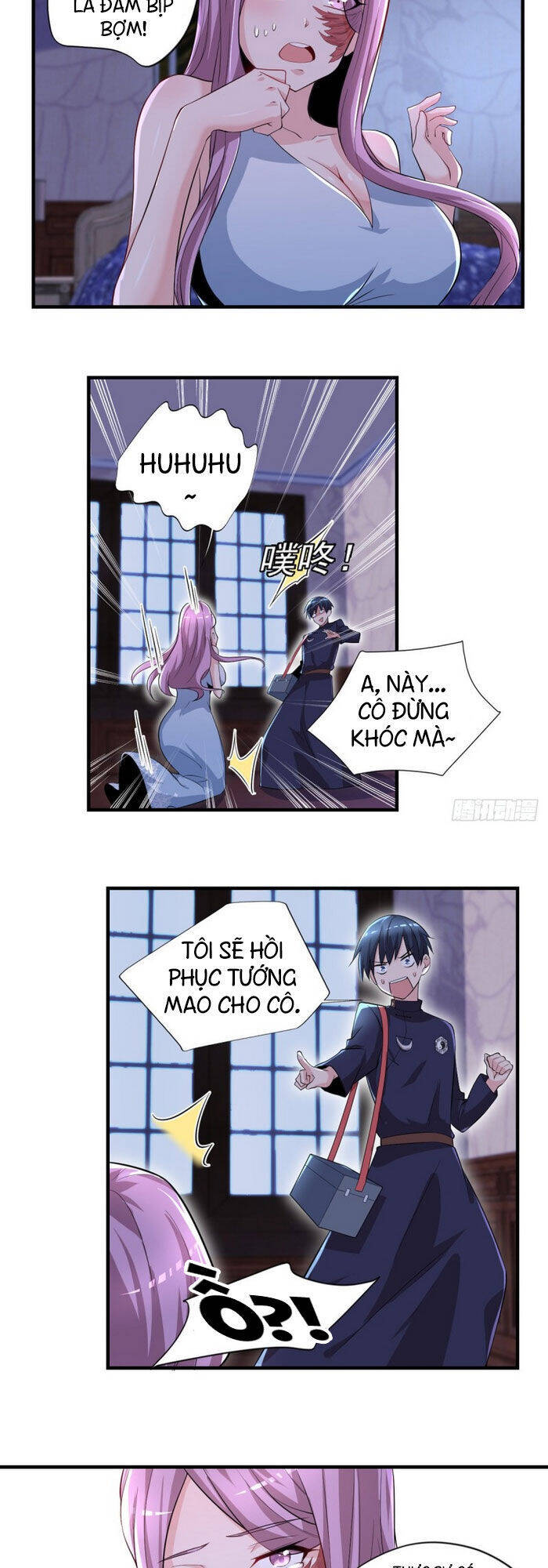 Mở Phòng Khám Tu Tiên Chapter 44 - Trang 14