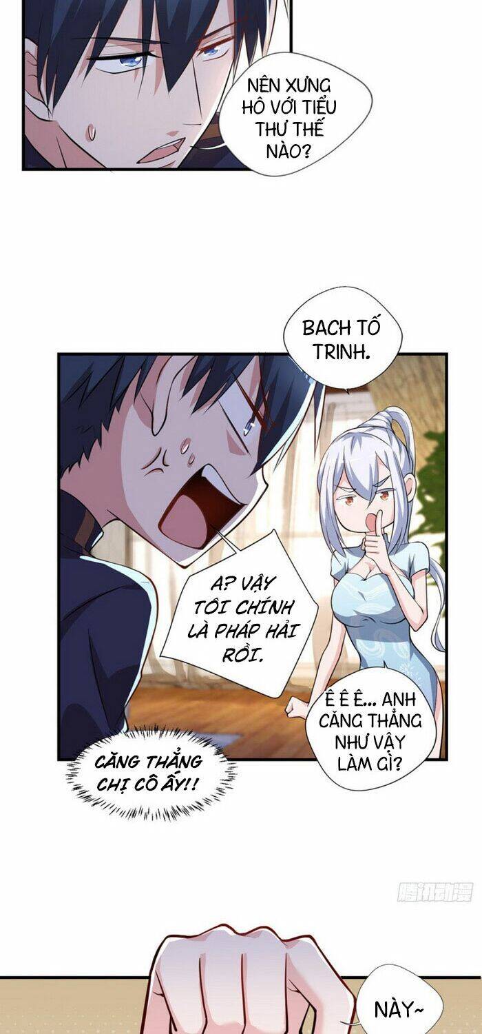 Mở Phòng Khám Tu Tiên Chapter 49 - Trang 6