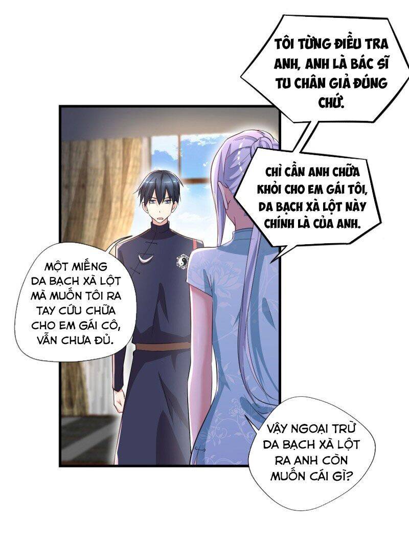 Mở Phòng Khám Tu Tiên Chapter 50 - Trang 7