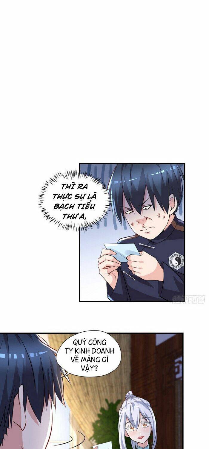 Mở Phòng Khám Tu Tiên Chapter 49 - Trang 8