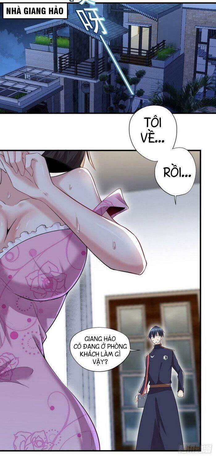 Mở Phòng Khám Tu Tiên Chapter 46 - Trang 8
