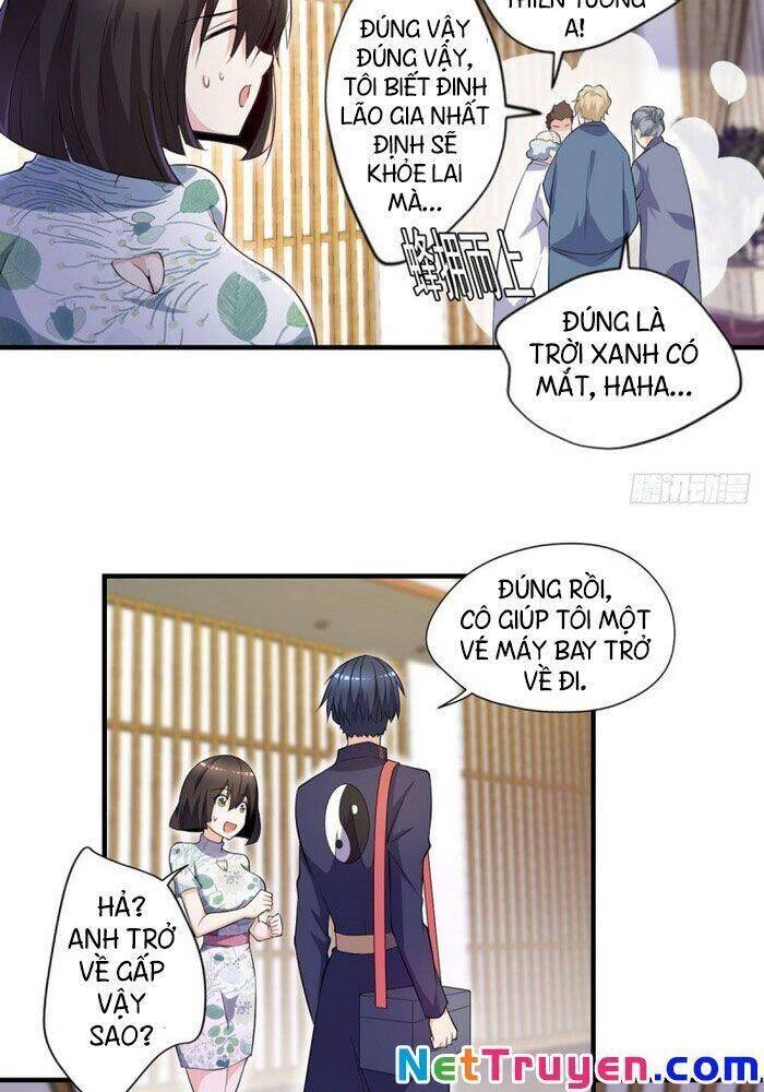 Mở Phòng Khám Tu Tiên Chapter 43 - Trang 3