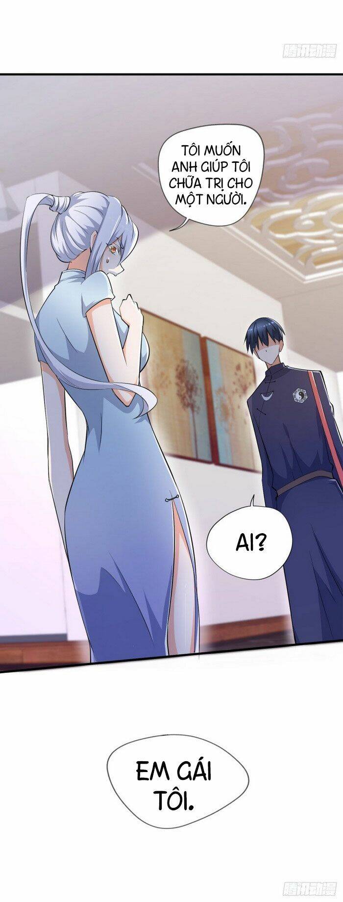 Mở Phòng Khám Tu Tiên Chapter 49 - Trang 15