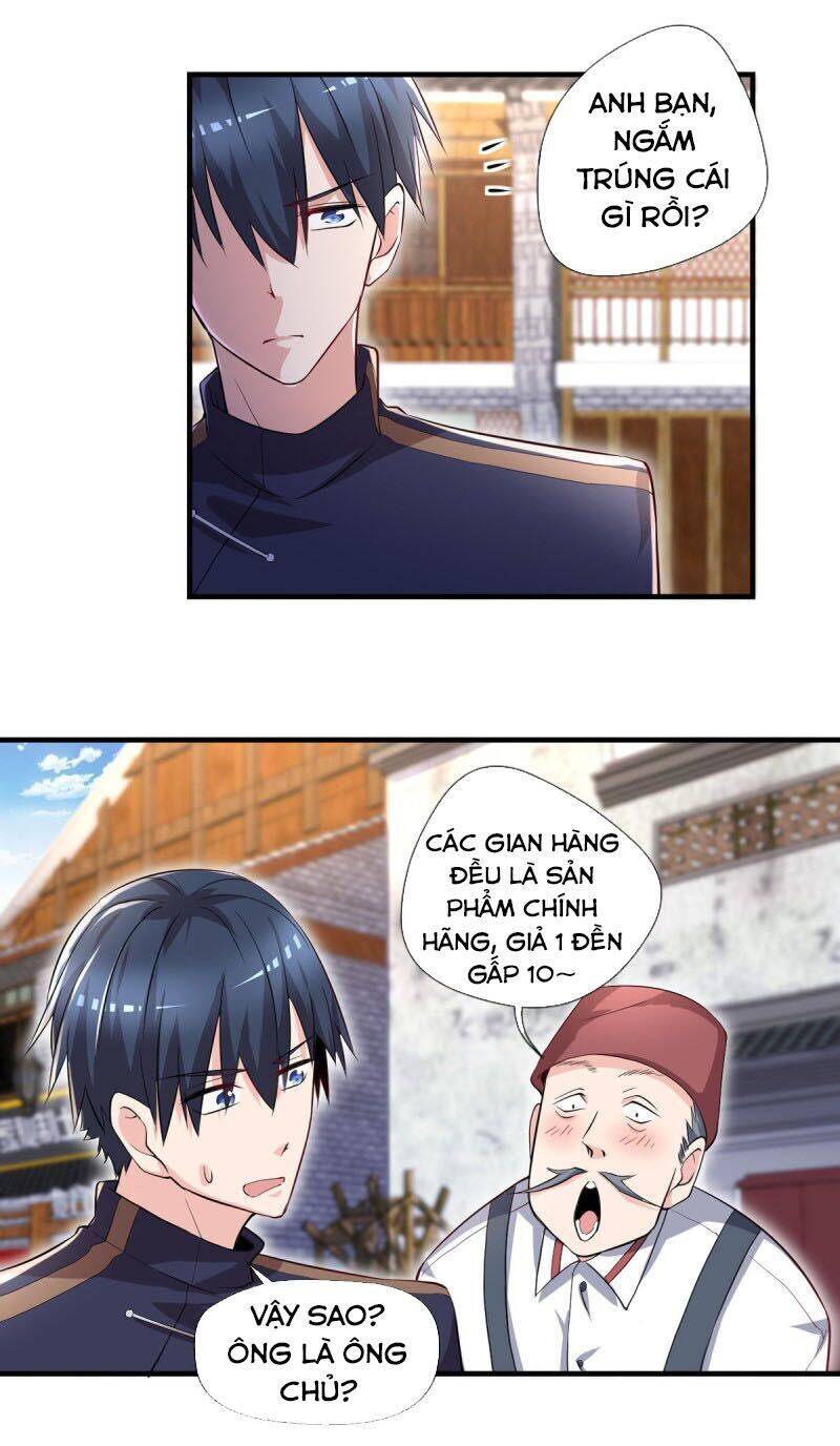 Mở Phòng Khám Tu Tiên Chapter 50 - Trang 12