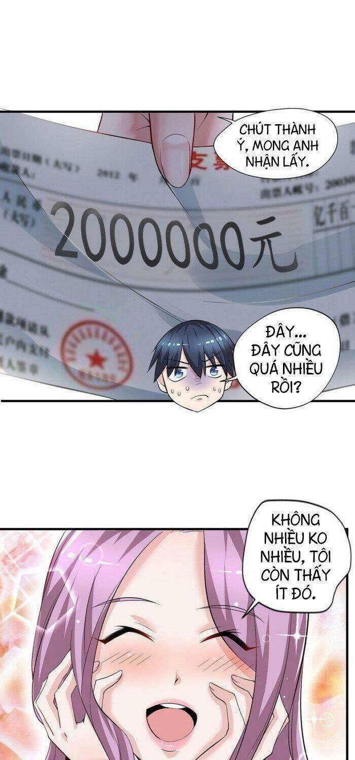 Mở Phòng Khám Tu Tiên Chapter 46 - Trang 0