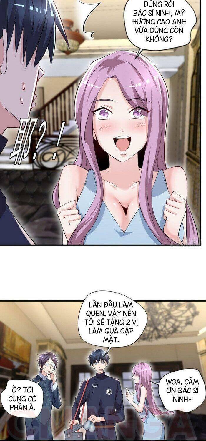 Mở Phòng Khám Tu Tiên Chapter 46 - Trang 4