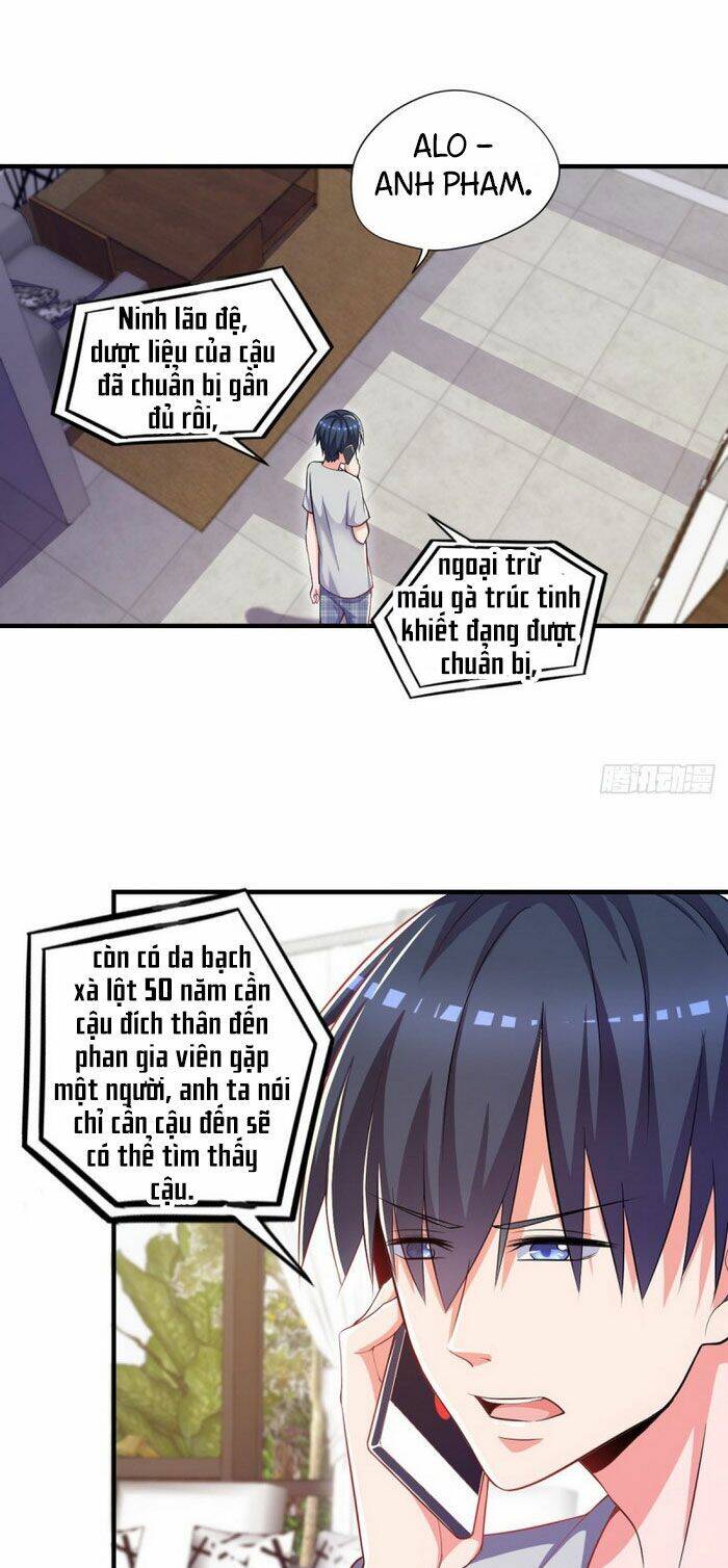 Mở Phòng Khám Tu Tiên Chapter 48 - Trang 8