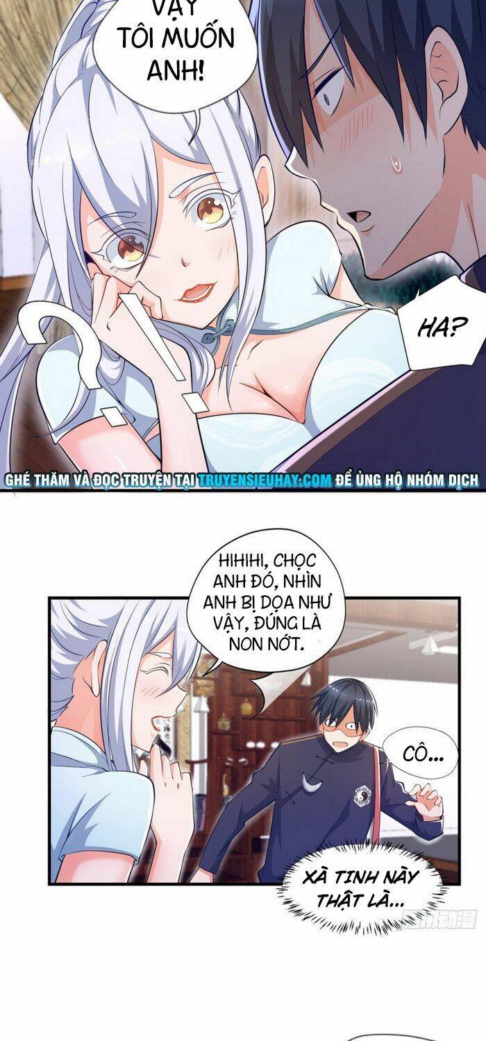 Mở Phòng Khám Tu Tiên Chapter 49 - Trang 13