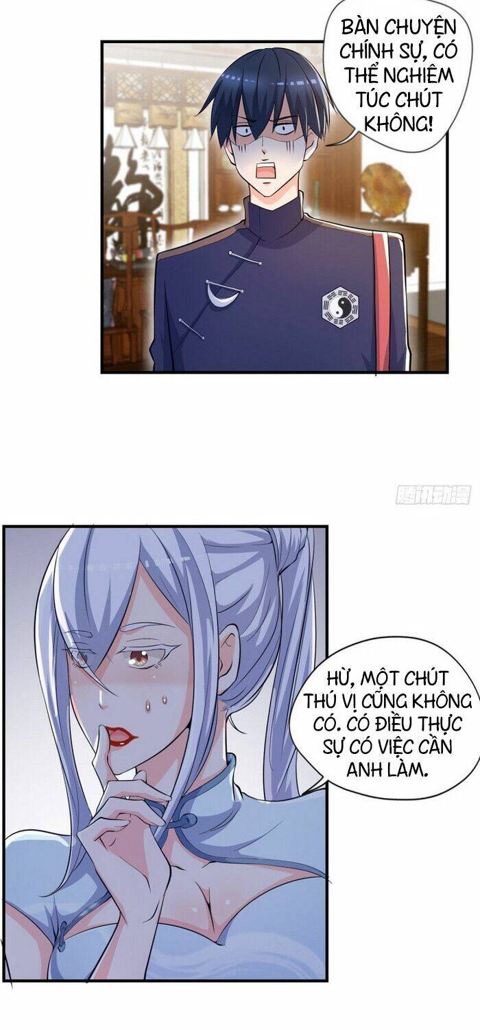 Mở Phòng Khám Tu Tiên Chapter 49 - Trang 14