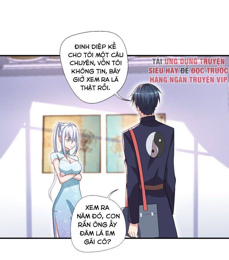 Mở Phòng Khám Tu Tiên Chapter 50 - Trang 0