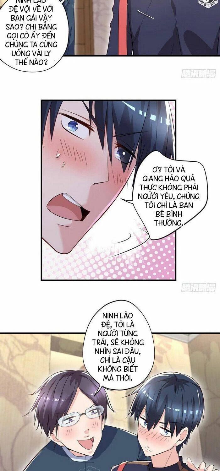 Mở Phòng Khám Tu Tiên Chapter 45 - Trang 12
