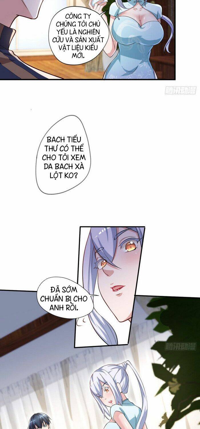 Mở Phòng Khám Tu Tiên Chapter 49 - Trang 9