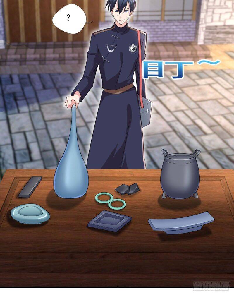 Mở Phòng Khám Tu Tiên Chapter 50 - Trang 11