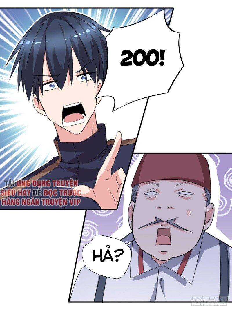 Mở Phòng Khám Tu Tiên Chapter 50 - Trang 17