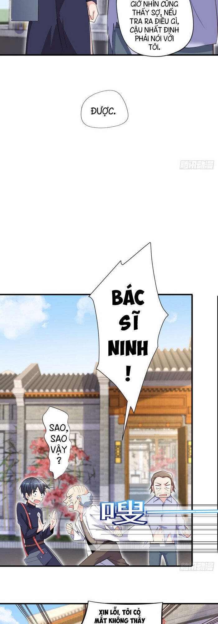 Mở Phòng Khám Tu Tiên Chapter 44 - Trang 4