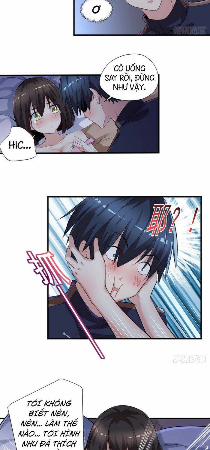 Mở Phòng Khám Tu Tiên Chapter 47 - Trang 11