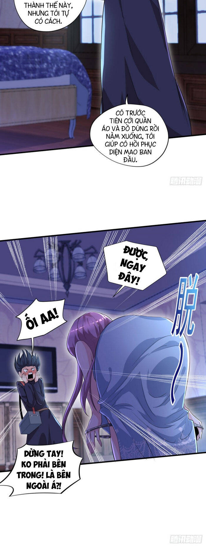 Mở Phòng Khám Tu Tiên Chapter 44 - Trang 16