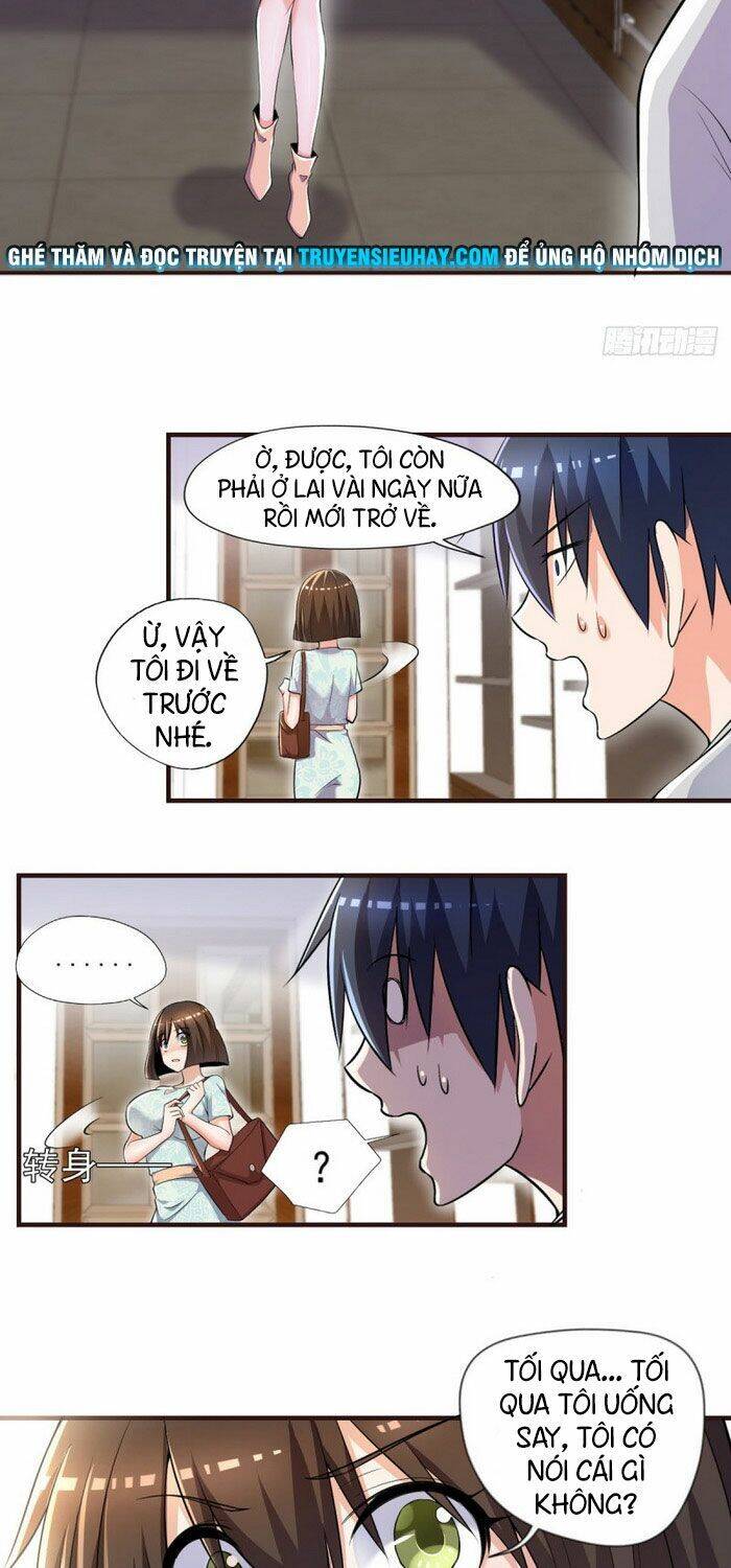 Mở Phòng Khám Tu Tiên Chapter 48 - Trang 5