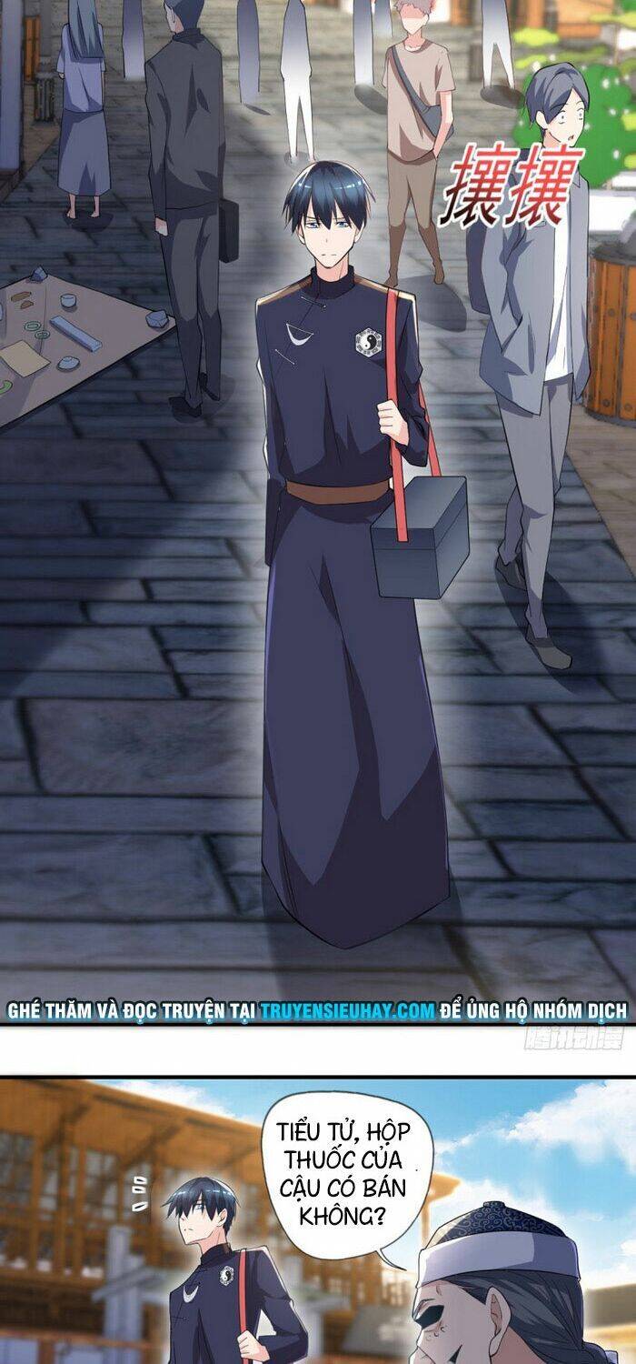 Mở Phòng Khám Tu Tiên Chapter 48 - Trang 10