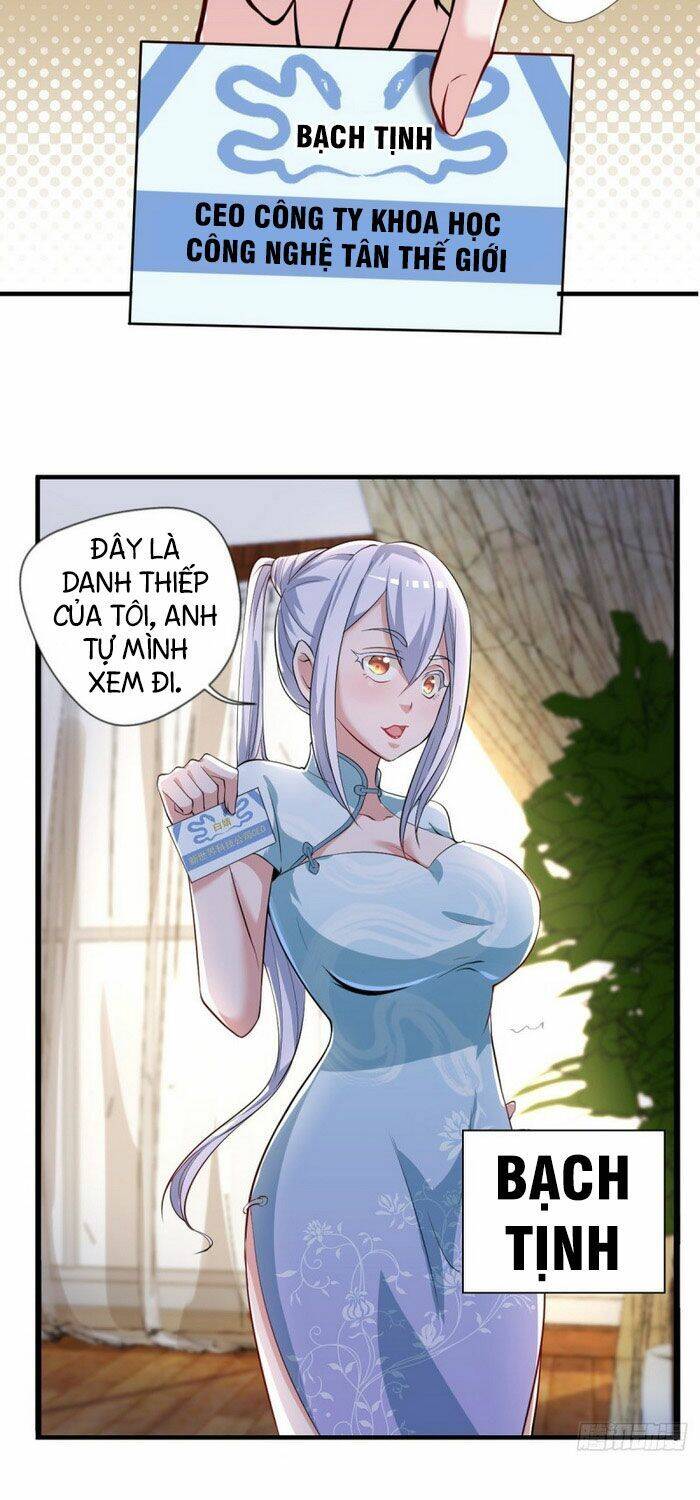 Mở Phòng Khám Tu Tiên Chapter 49 - Trang 7
