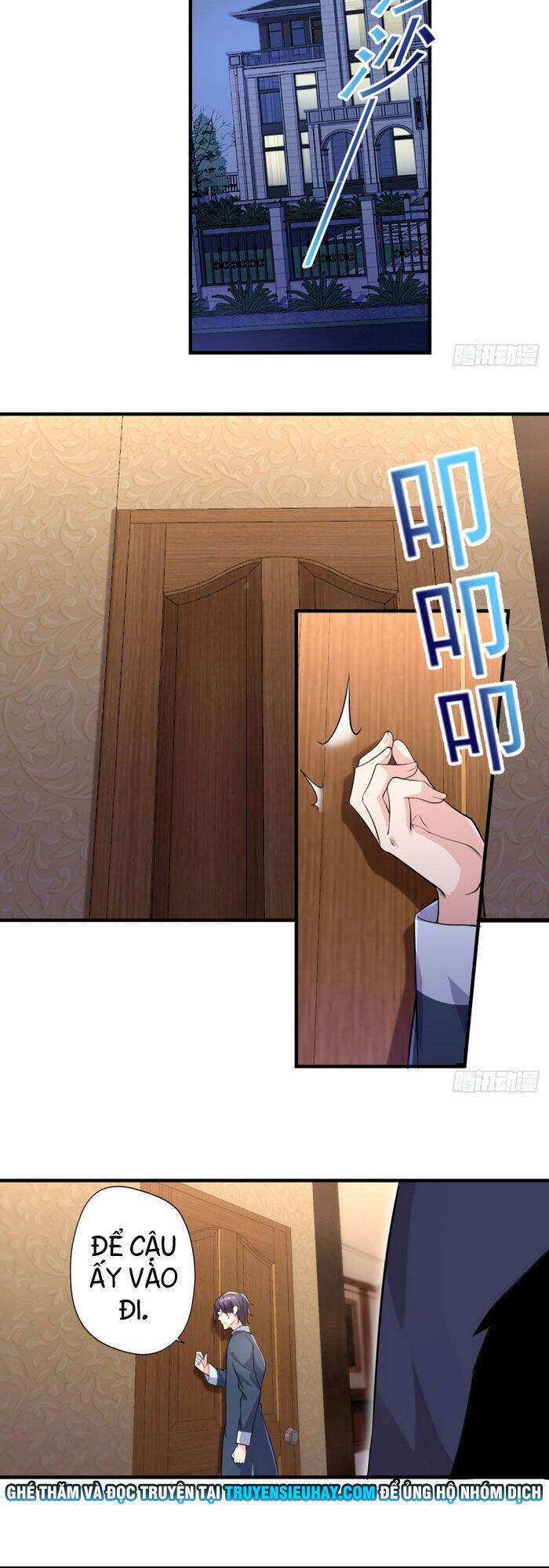 Mở Phòng Khám Tu Tiên Chapter 44 - Trang 8