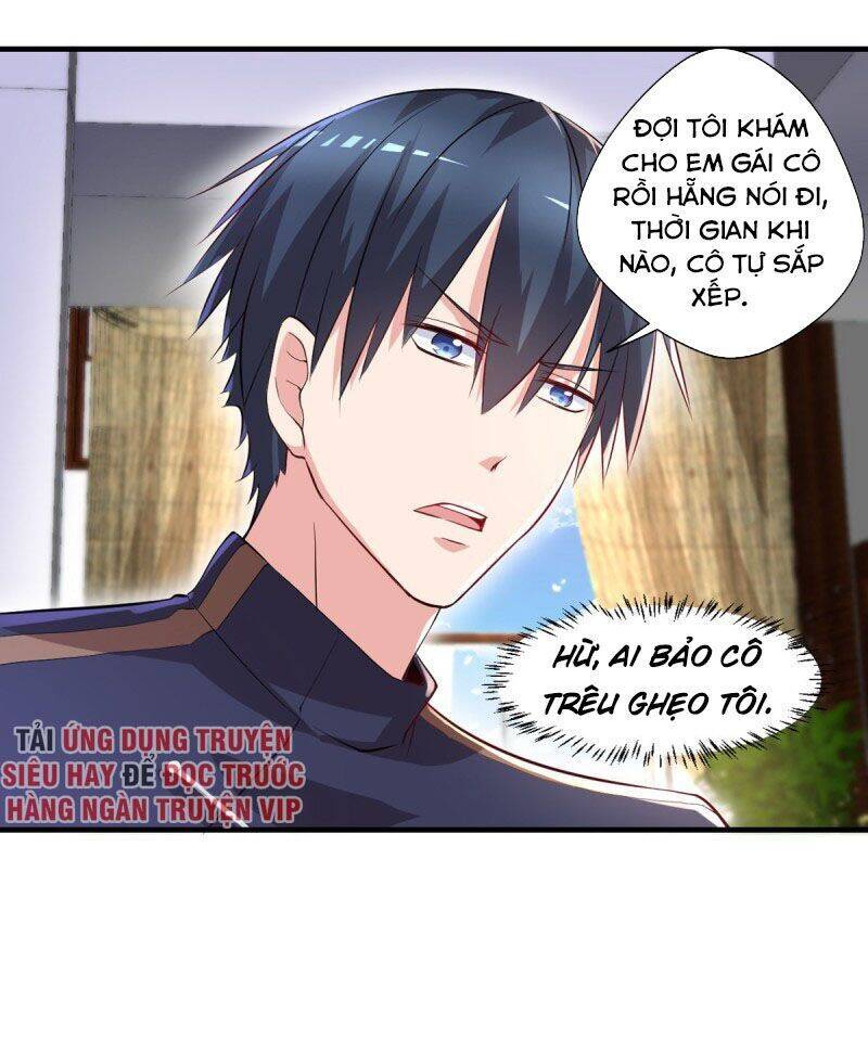 Mở Phòng Khám Tu Tiên Chapter 50 - Trang 8