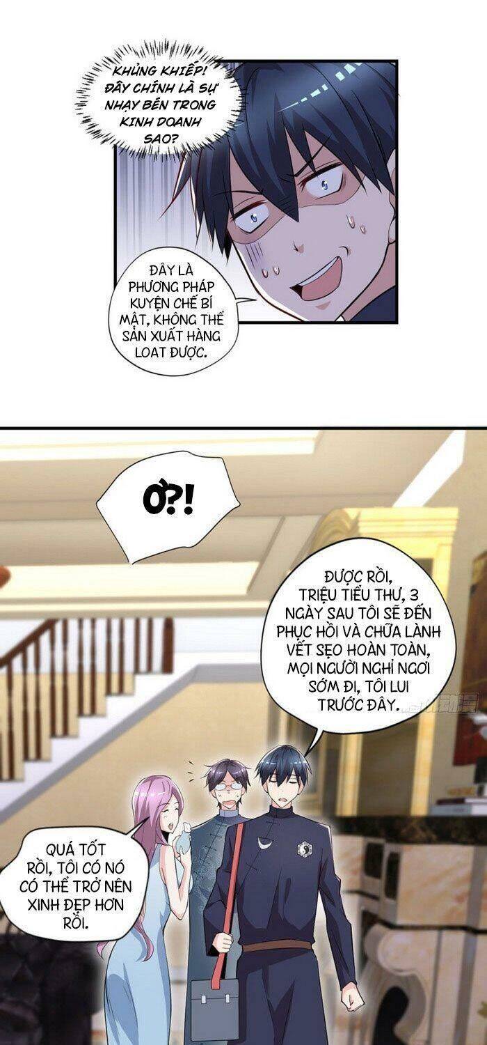 Mở Phòng Khám Tu Tiên Chapter 46 - Trang 6