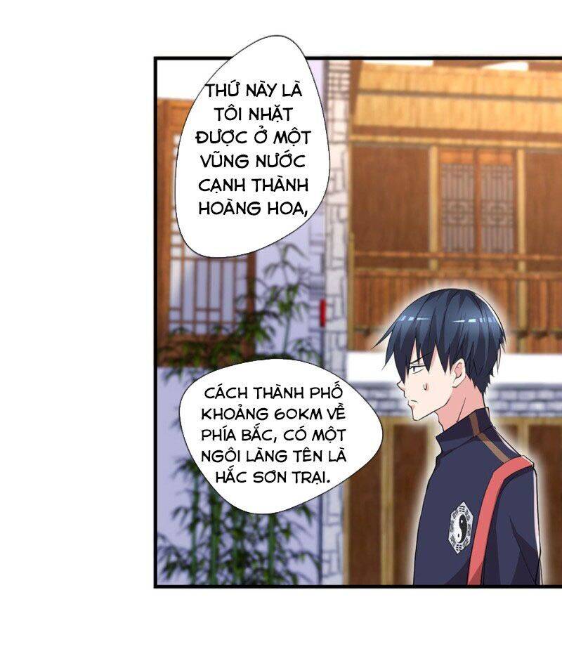 Mở Phòng Khám Tu Tiên Chapter 50 - Trang 20