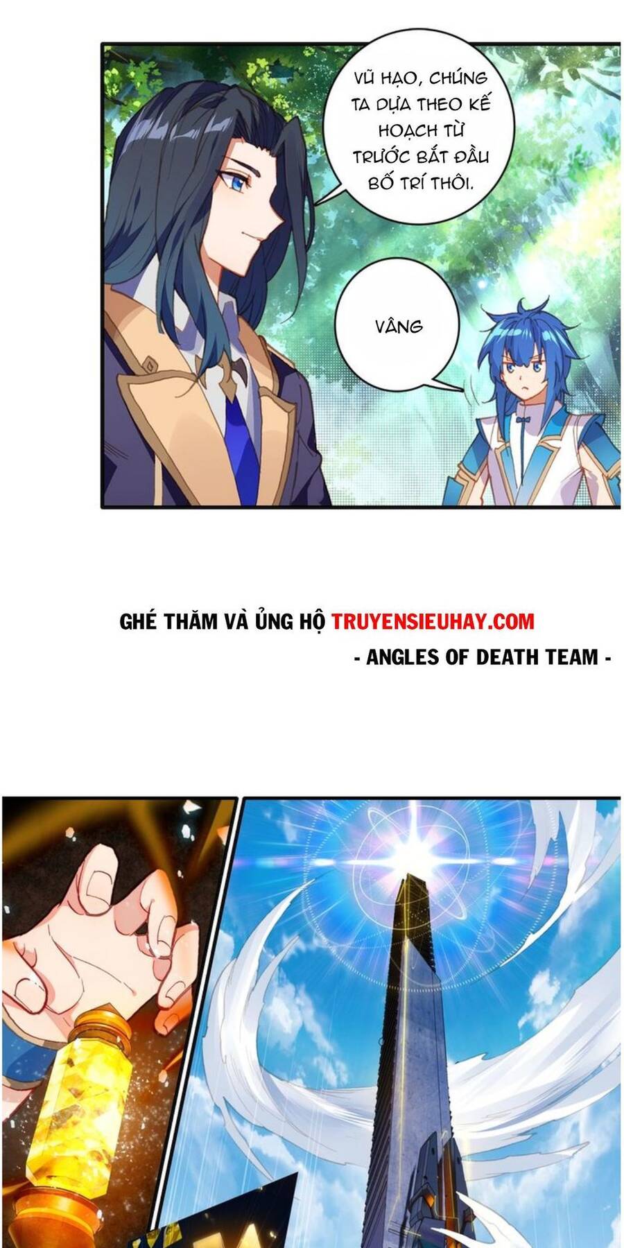Đấu La Đại Lục Ngoại Truyện: Đường Môn Anh Hùng Chapter 26 - Trang 9