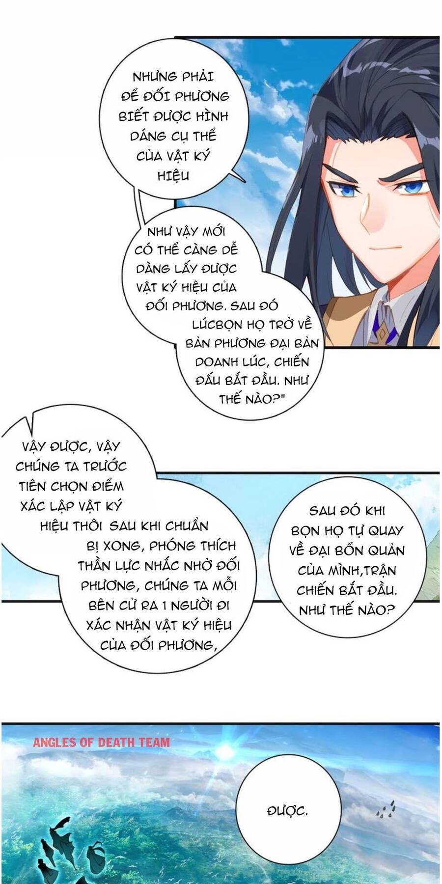Đấu La Đại Lục Ngoại Truyện: Đường Môn Anh Hùng Chapter 26 - Trang 5