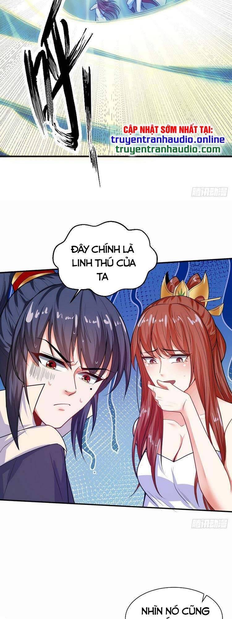 Bắt Đầu Làm Super God Bằng Việc Dạy Dỗ 6 Tỷ Tỷ Chapter 17 - Trang 10