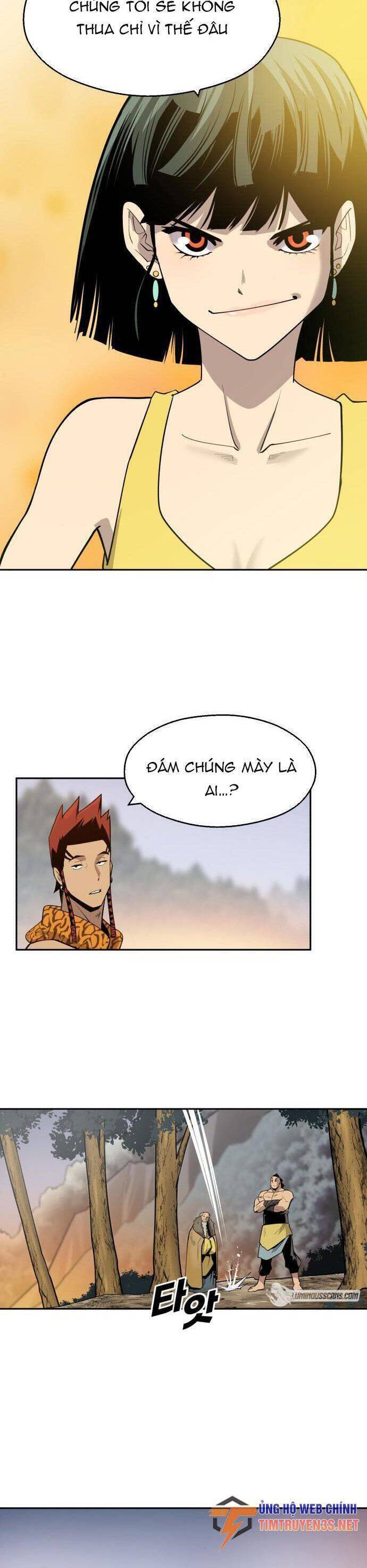Thiếu Niên Kiếm Sư Chapter 51 - Trang 3