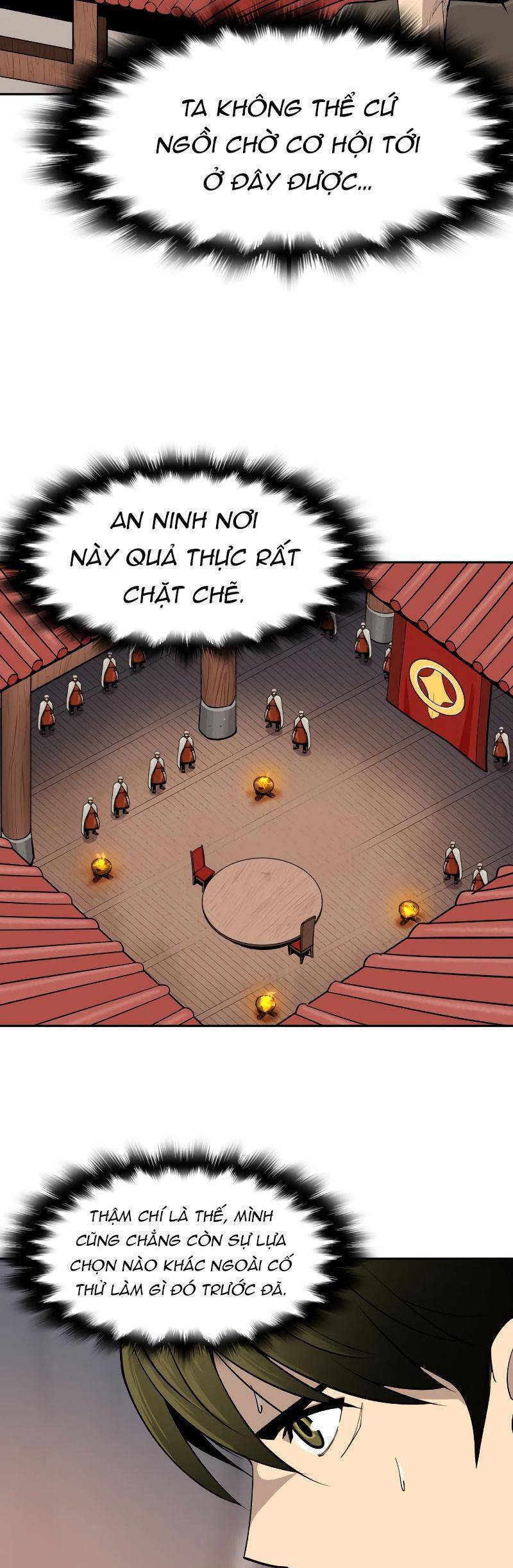 Thiếu Niên Kiếm Sư Chapter 15 - Trang 29