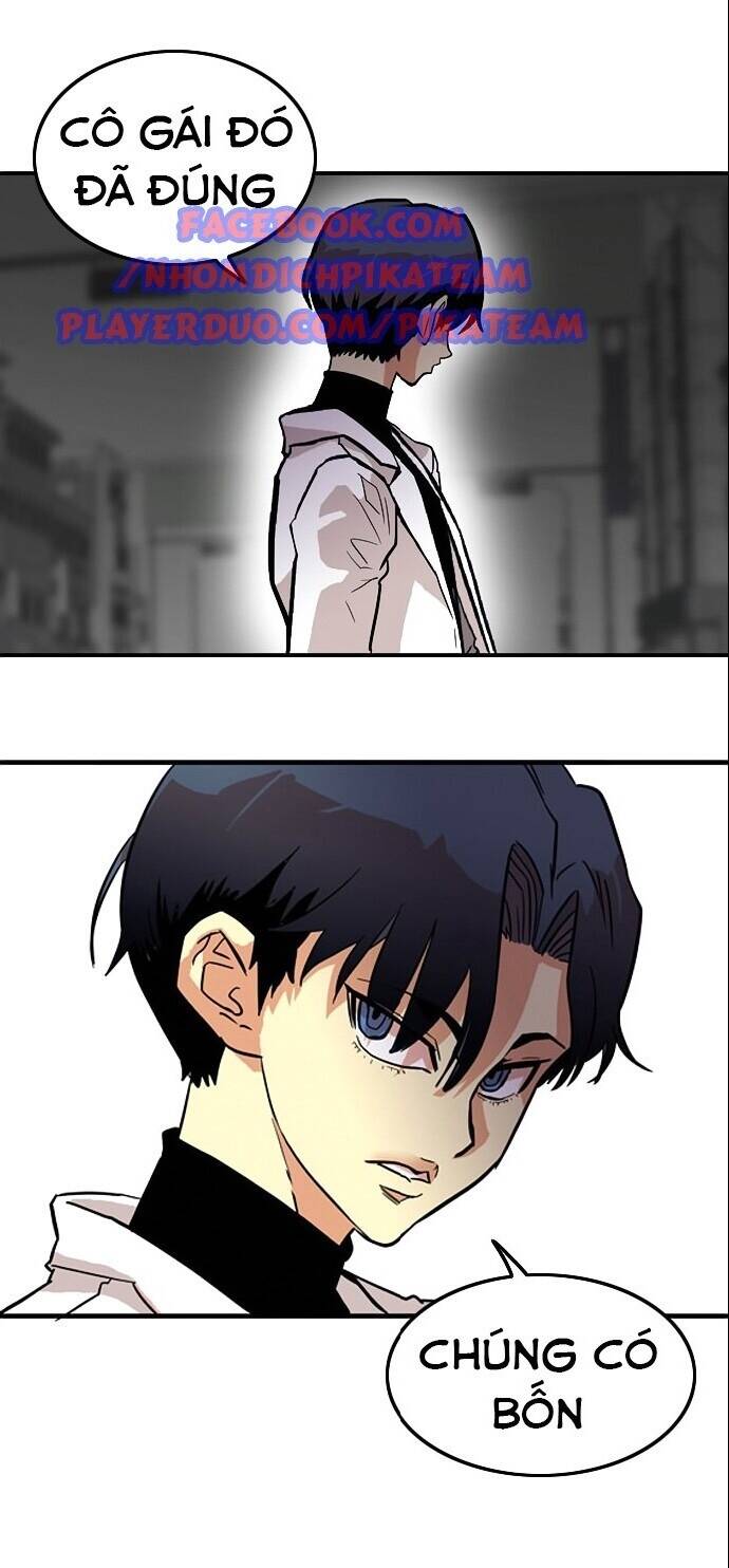Bẫy Troll Chapter 15 - Trang 54